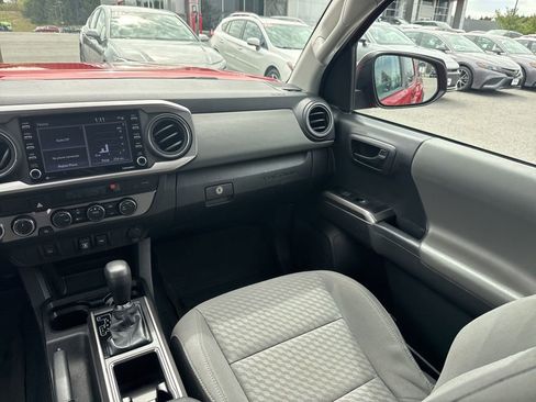 Used 2023 Toyota Tacoma SR5 w/ SX Package image 13