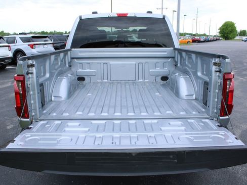Used 2025 Ford F150 XLT w/ Equipment Group 301A Standard AWD/4WD image 11