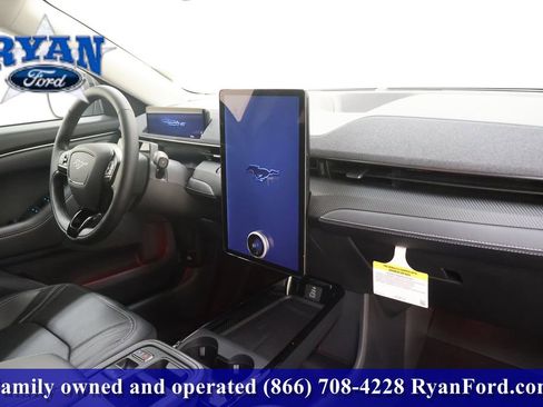 New 2025 Ford Mustang Mach-E Premium image 17