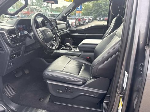 Certified 2023 Ford F150 XLT w/ Equipment Group 302A High AWD/4WD image 16
