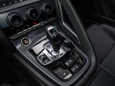 Certified 2024 Jaguar F-TYPE R-Dynamic RWD image 26