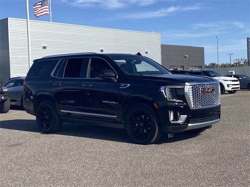 Used 2022 GMC Yukon Denali image 4