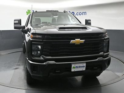 New 2026 Chevrolet Silverado 2500 Custom w/ Custom Value Package