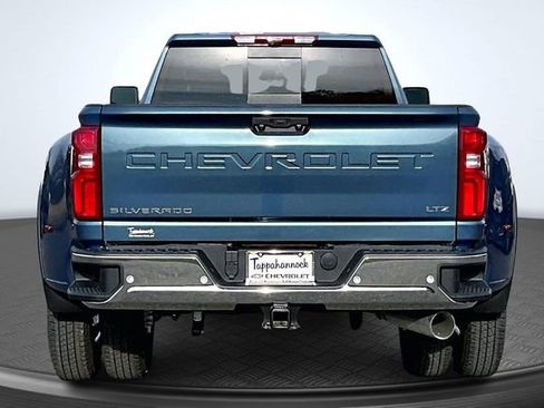 New 2026 Chevrolet Silverado 3500 LTZ w/ LTZ Plus Package AWD/4WD image 4