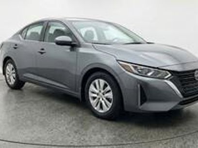 Used 2025 Nissan Sentra S