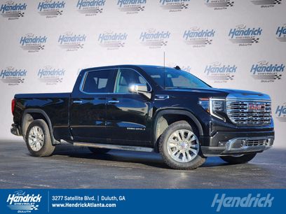 Used 2025 GMC Sierra 1500 Denali