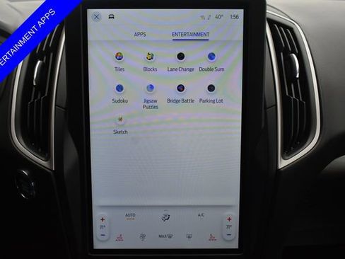 Used 2024 Ford Edge SEL w/ Convenience Package image 5