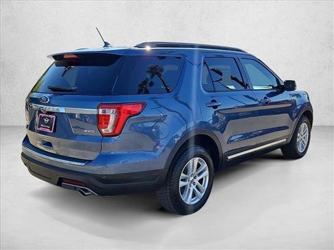 Used 2018 Ford Explorer XLT w/ Equipment Group 201A AWD/4WD image 5