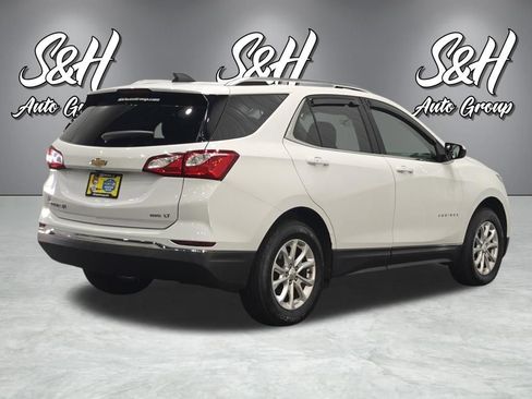 Used 2019 Chevrolet Equinox LT AWD/4WD image 18