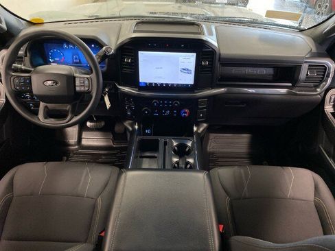 Used 2024 Ford F150 STX w/ STX Black Appearance Package image 10