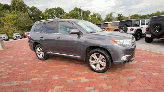 Used 2013 Toyota Highlander Limited FWD image 3