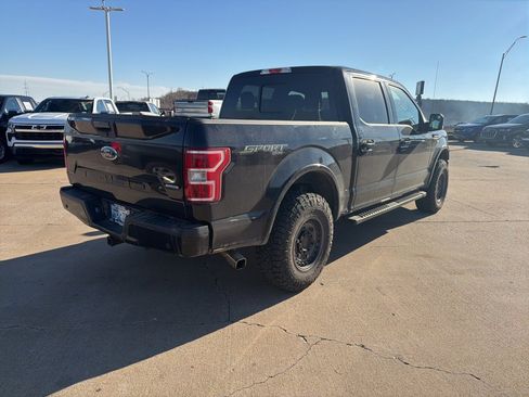 Used 2018 Ford F150 XLT w/ Equipment Group 302A Luxury image 5
