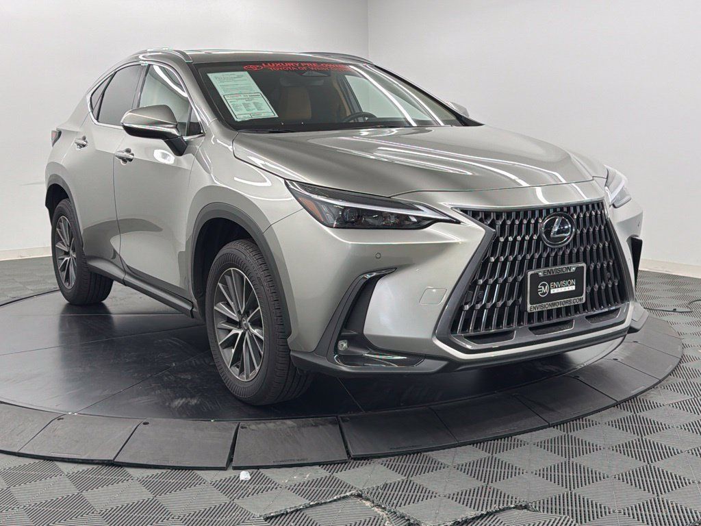 Used 2026 Lexus NX 350 AWD w/ Accessory Package (Z1) image 8