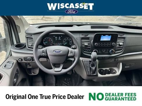 New 2025 Ford Transit 250 Low Roof AWD w/ Exterior Upgrade Package image 6