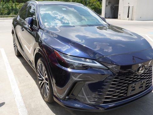 Certified 2024 Lexus RX 350 Premium Plus w/ Convenience Package FWD image 3