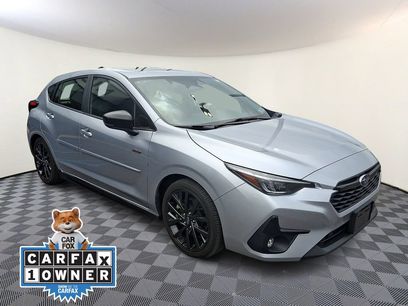 Used 2024 Subaru Impreza RS
