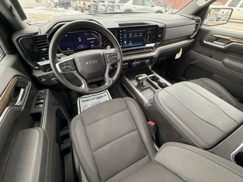 New 2026 Chevrolet Silverado 1500 RST image 14