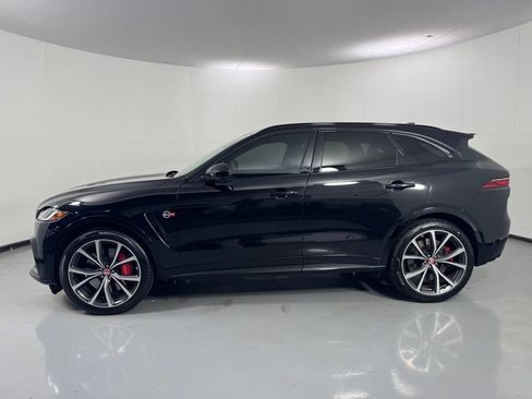 Used 2023 Jaguar F-PACE SVR AWD/4WD image 10