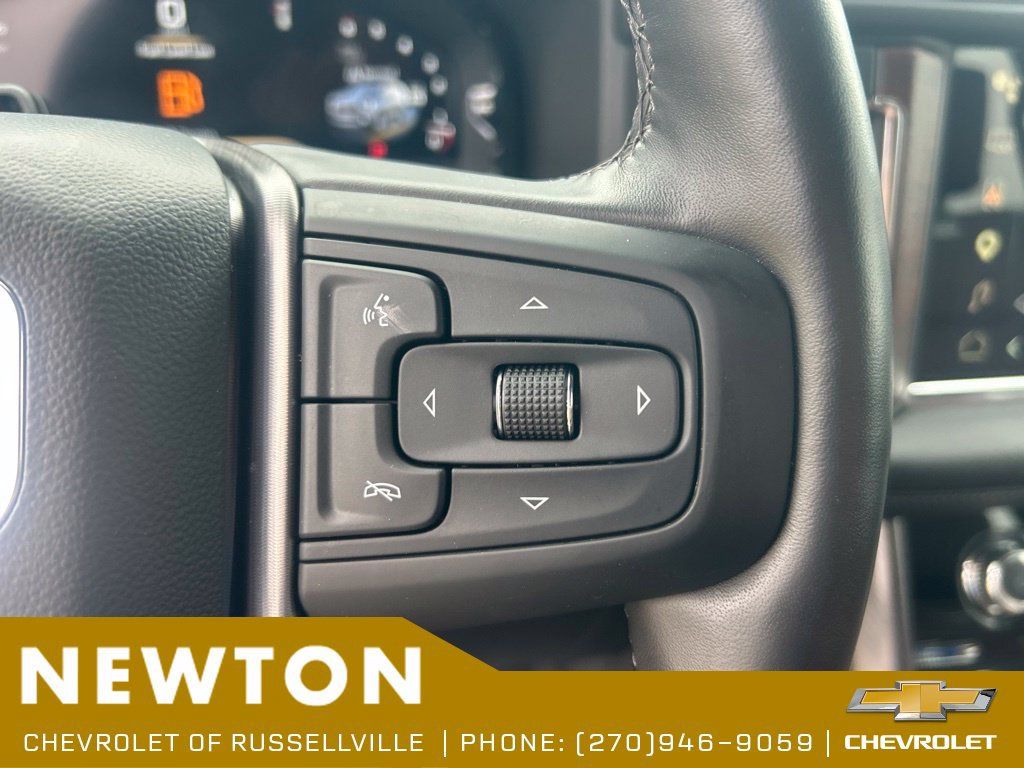 Used 2024 GMC Yukon XL Denali Ultimate AWD/4WD image 16