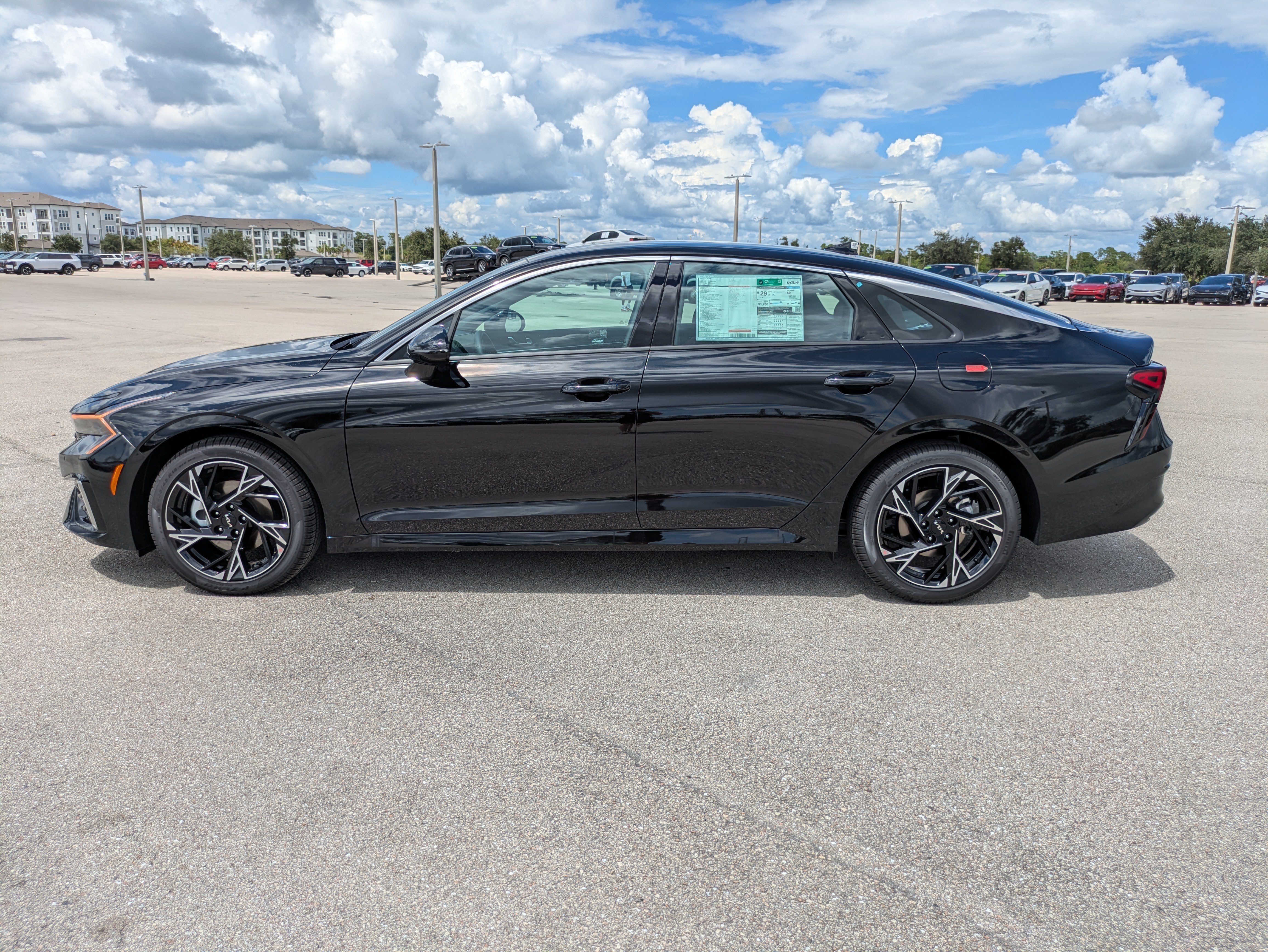 New 2026 Kia K5 GT-Line FWD image 7
