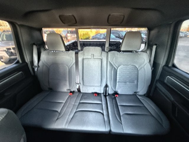 Used 2025 RAM 1500 Big Horn AWD/4WD image 22