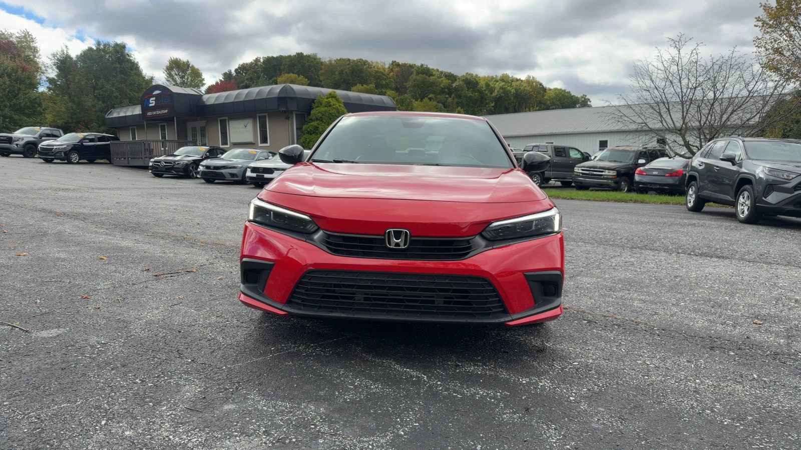 Used 2023 Honda Civic Sport image 8