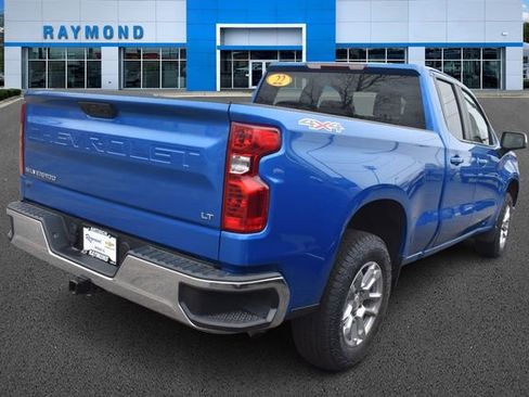 Certified 2022 Chevrolet Silverado 1500 LT w/ Protection Package image 2