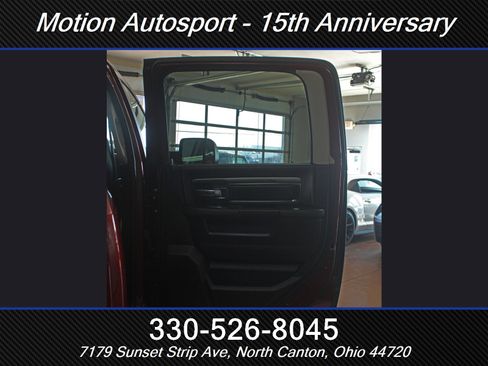 Used 2018 RAM 3500 Laramie w/ Sport Appearance Group image 40