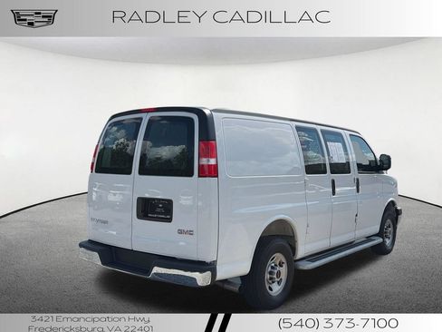 Used 2025 GMC Savana 2500 w/ Driver Convenience Package RWD image 11