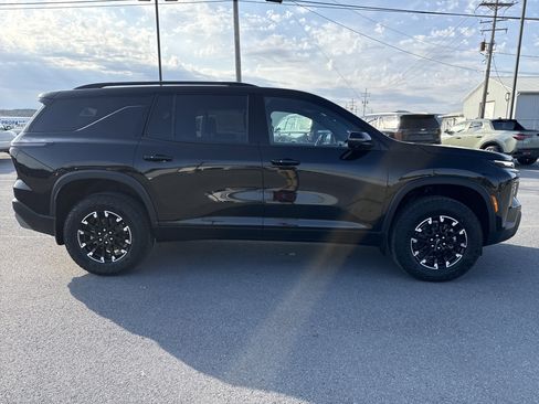 New 2026 Chevrolet Traverse Z71 w/ Driver Confidence Package image 2