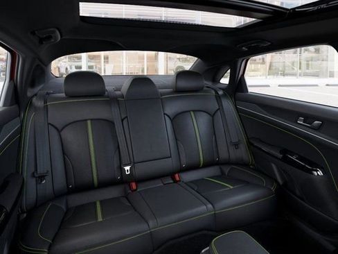 New 2026 Kia K5 GT w/ GT1 Package image 5