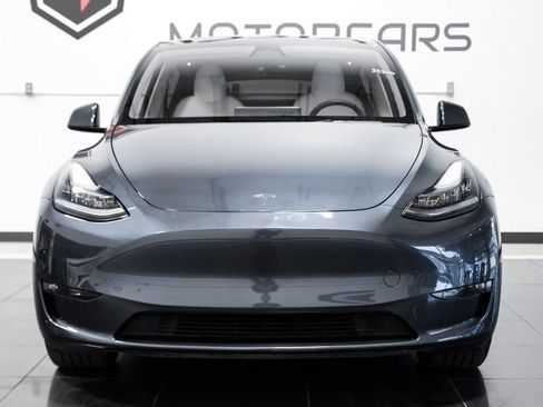 Used 2023 Tesla Model Y Long Range AWD/4WD image 6