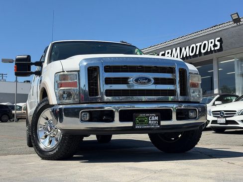 Used 2008 Ford F250 Lariat image 2