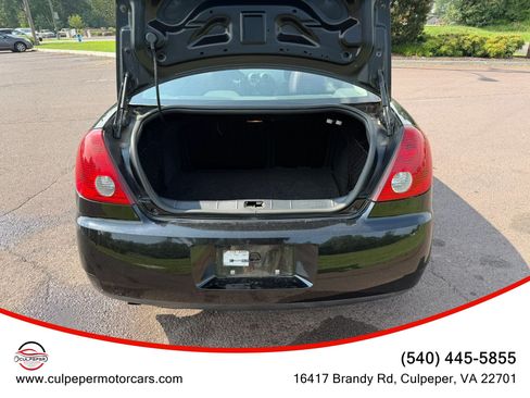 Used 2007 Pontiac G6 Sedan w/ Sport Package FWD image 11