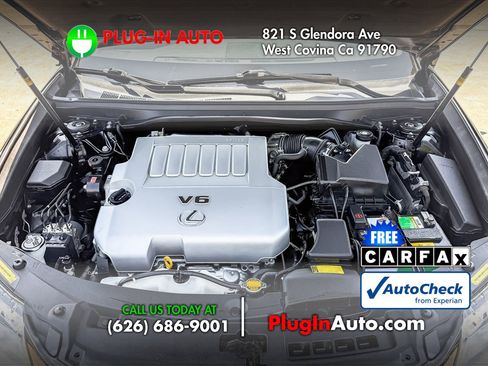 Used 2013 Lexus ES 350 w/ Luxury Pkg FWD image 12