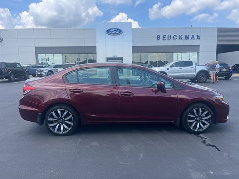 Used 2014 Honda Civic EX-L image 11