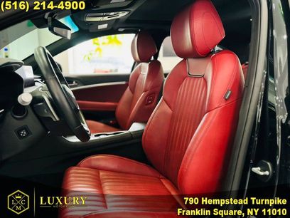 Used 2025 Genesis G70 2.5T w/ Sport Prestige Package