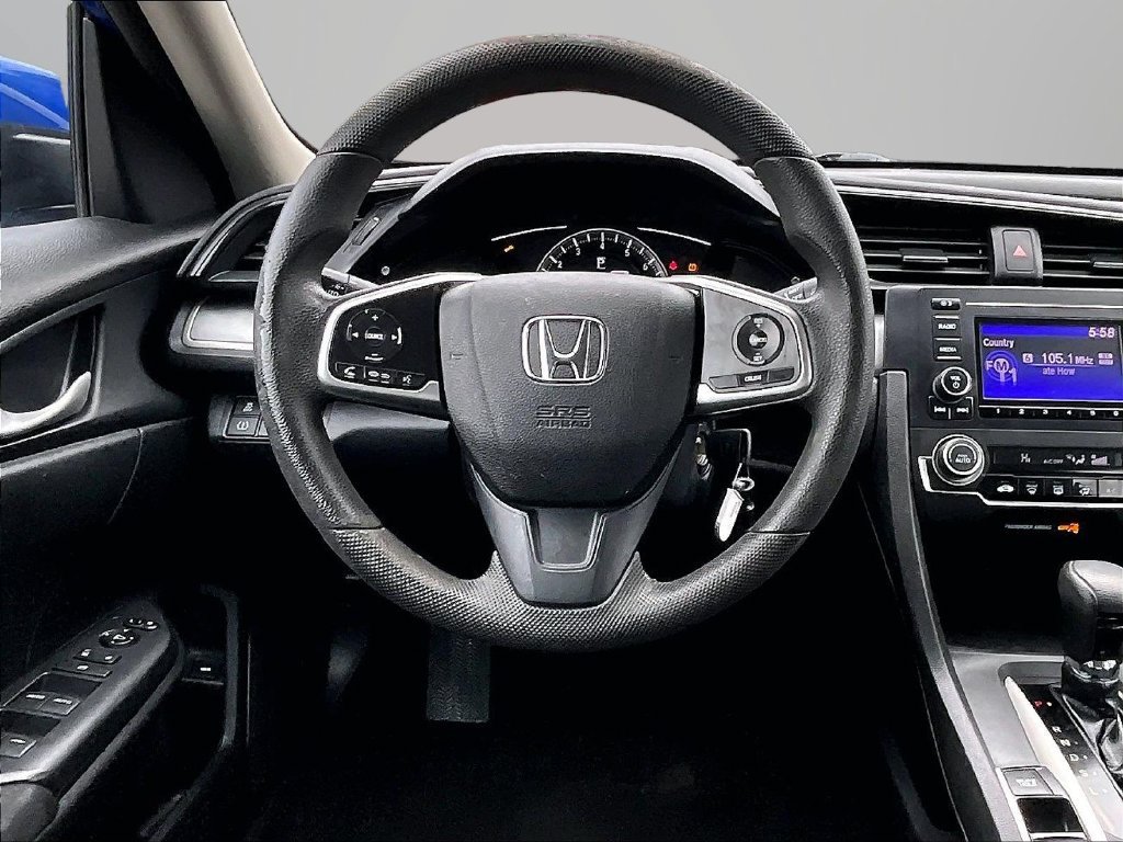 Used 2017 Honda Civic LX image 6