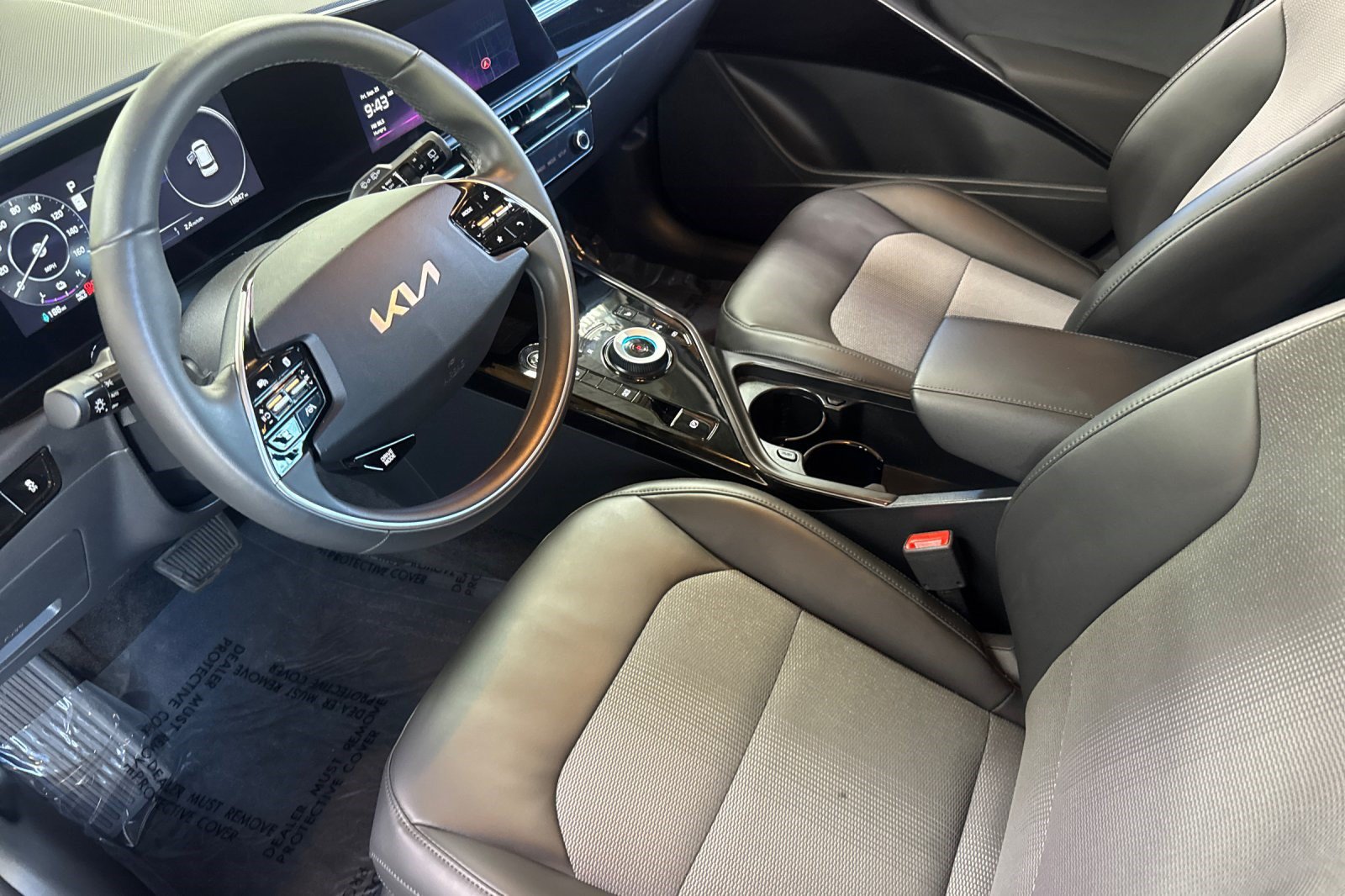 Used 2024 Kia Niro Wind FWD image 4