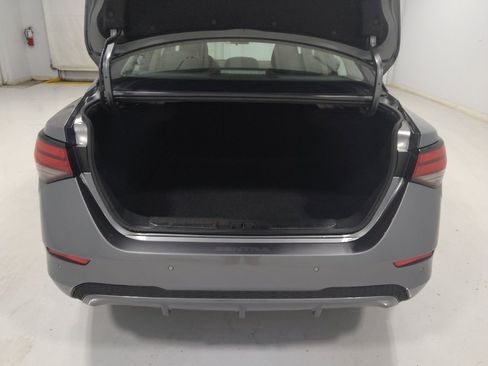Used 2021 Nissan Sentra SV FWD image 29