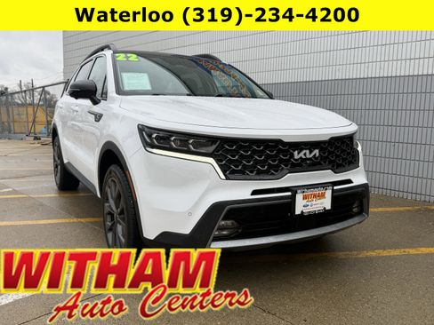 Used 2022 Kia Sorento SX Prestige AWD/4WD image 1