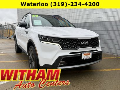 Used 2022 Kia Sorento SX Prestige