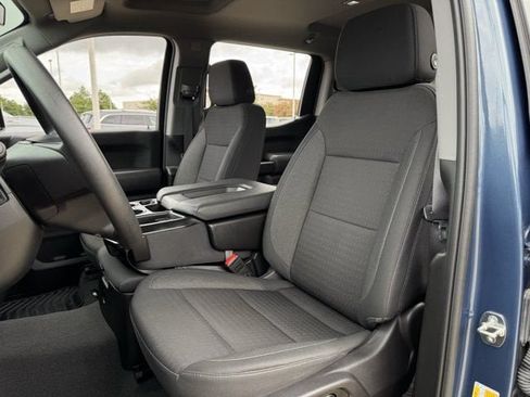 Used 2024 Chevrolet Silverado 1500 Custom AWD/4WD image 23