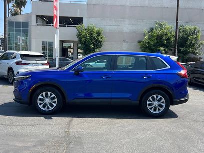 Used 2023 Honda CR-V LX