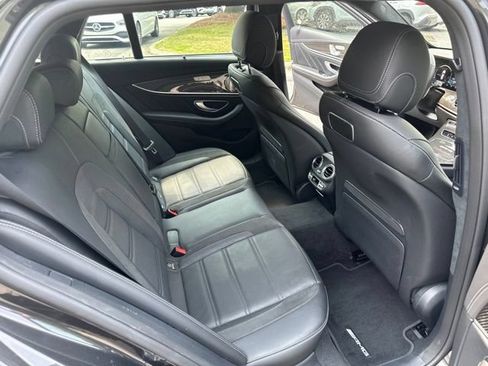 Certified 2021 Mercedes-Benz E 63 AMG S image 15