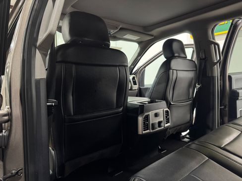 Used 2020 Ford F250 Lariat w/ Lariat Value Package image 17