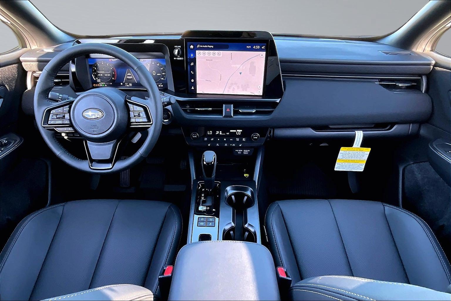 New 2026 Subaru Outback Limited XT AWD/4WD image 5