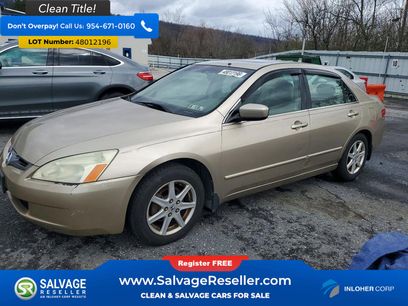 Used 2003 Honda Accord EX