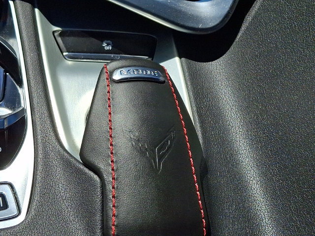 Used 2023 Chevrolet Corvette Stingray Convertible RWD image 22