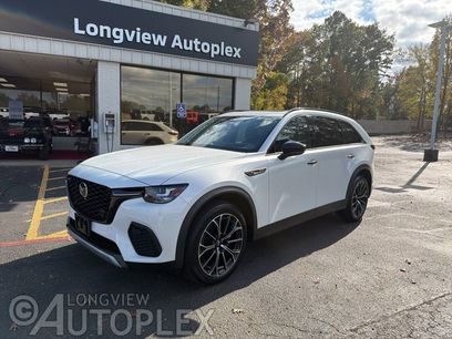 Used 2025 MAZDA CX-70 Plug-In Hybrid w/ Premium Pkg